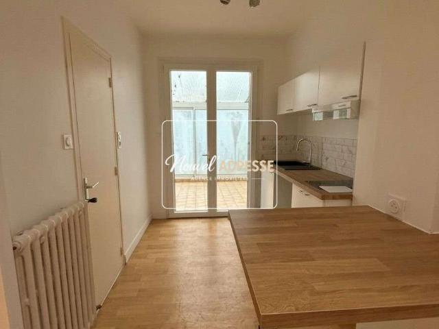 Vente appartement 3 pièces Fougères 35
