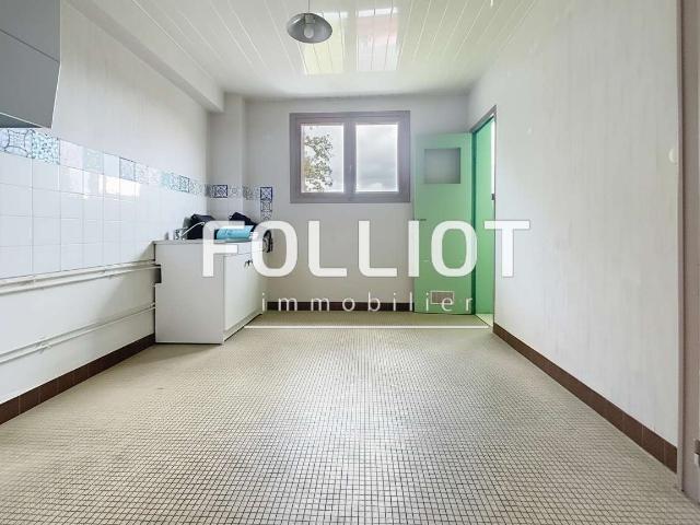 Vente appartement 3 pièces Fougères 35