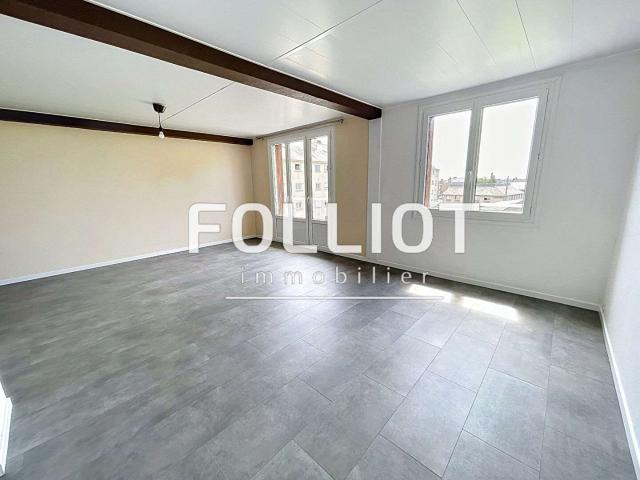Vente appartement 3 pièces Fougères 35