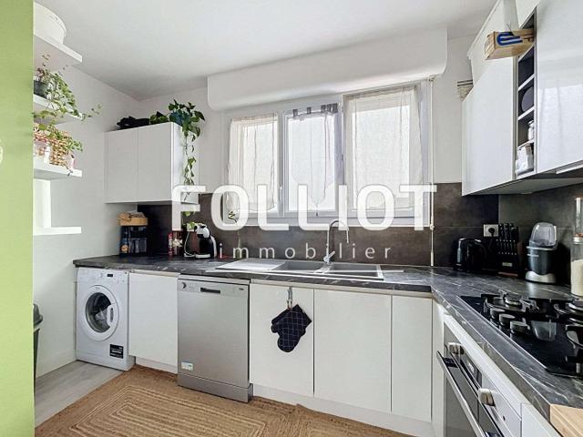 Vente appartement 3 pièces Fougères 35