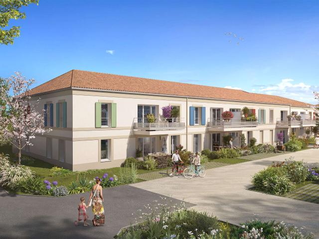 Vente appartement 3 pièces Fouras 17