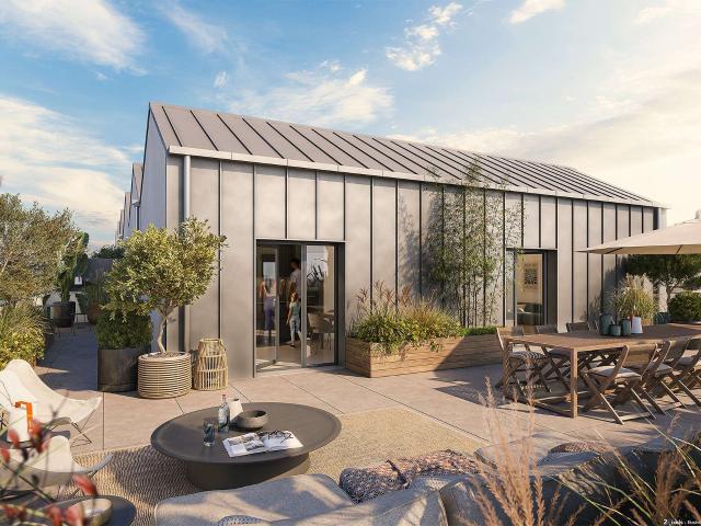 Vente appartement 3 pièces Fleury sur Orne 14
