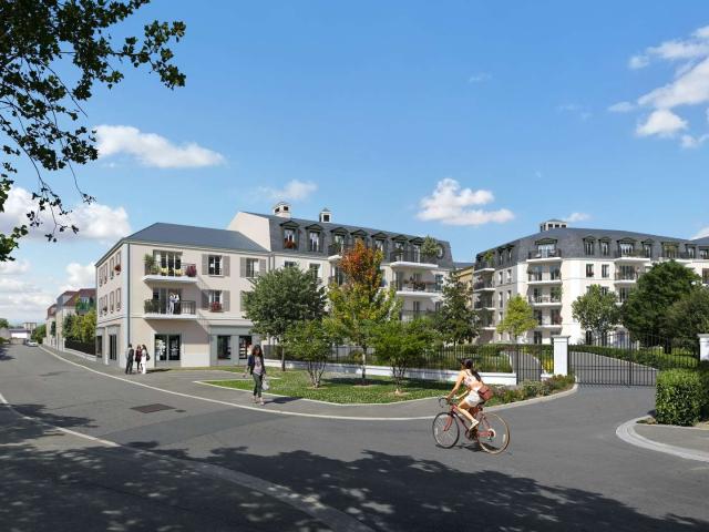 Vente appartement 3 pièces Gagny 93