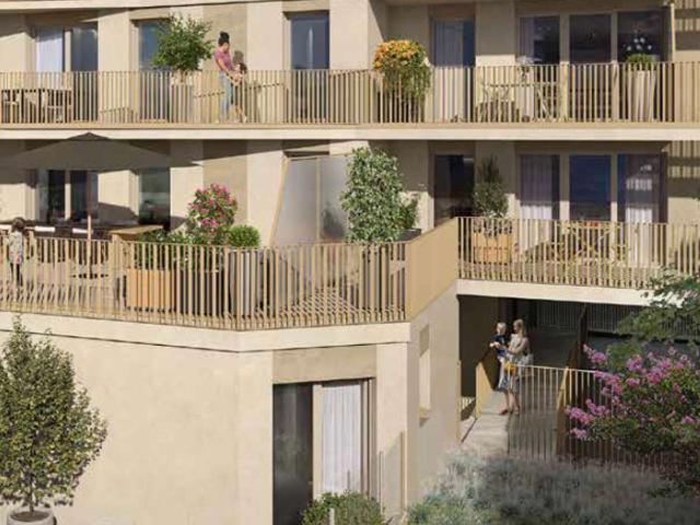 Vente appartement 3 pièces Gentilly 94