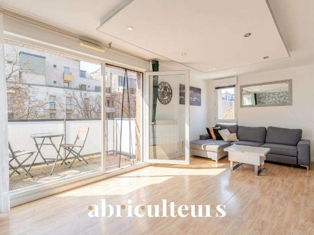 Vente appartement 3 pièces Gennevilliers 92
