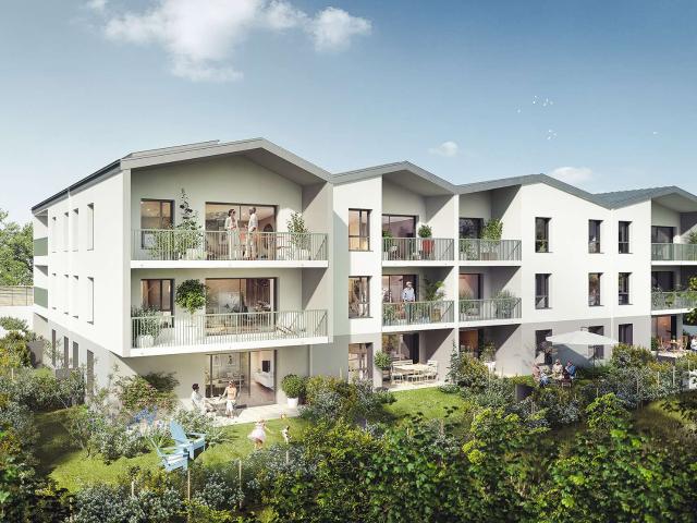 Vente appartement 3 pièces Gestel 56