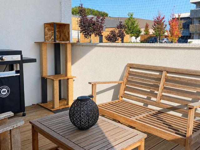 Vente appartement 3 pièces Gévezé 35