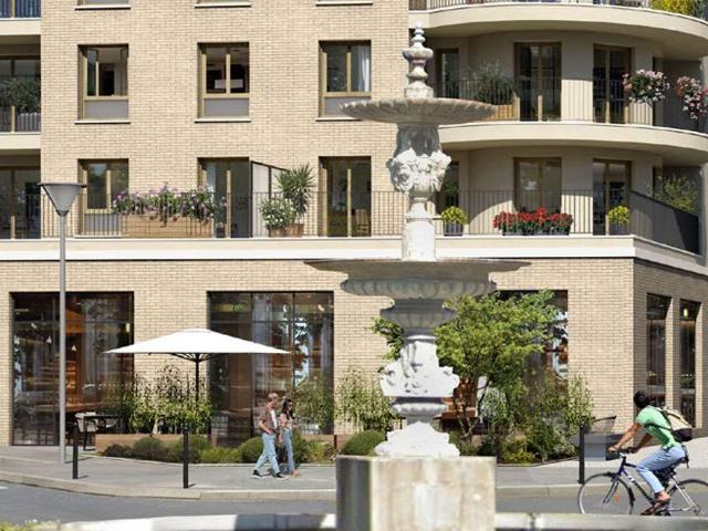 Vente appartement 3 pièces Goussainville 95
