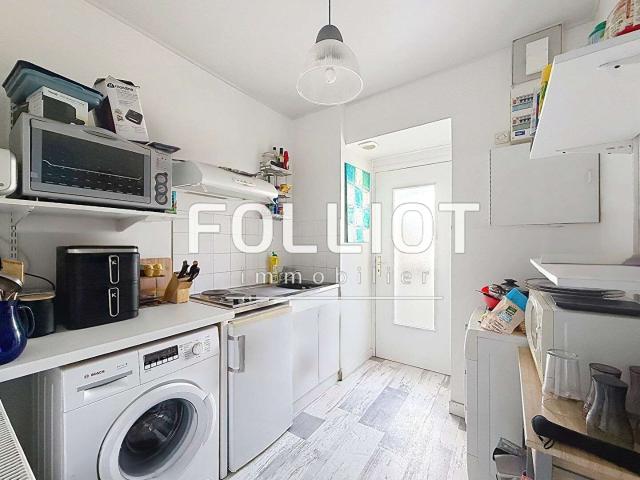 Vente appartement 3 pièces Granville 50