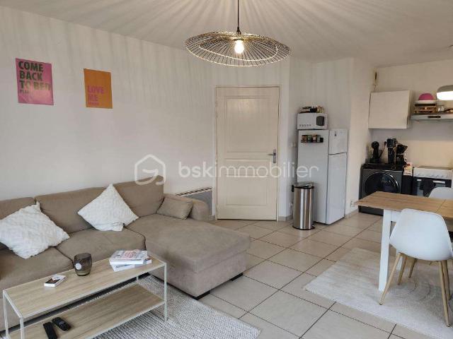 Vente appartement 3 pièces Granville 50