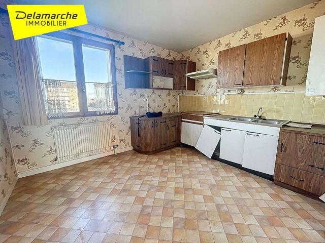 Vente appartement 3 pièces Granville 50
