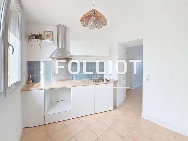 Vente appartement 3 pièces Granville 50