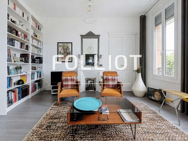 Vente appartement 3 pièces Granville 50