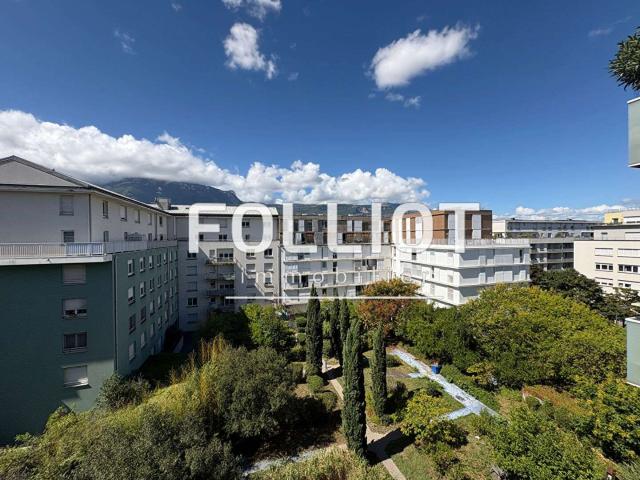 Vente appartement 3 pièces Grenoble 38