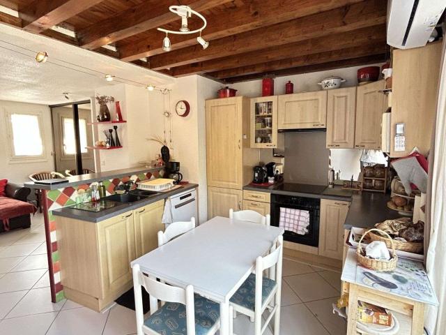 Vente appartement 3 pièces Gruissan plage 11
