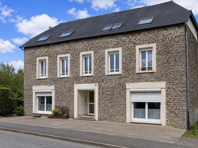 Vente appartement 3 pièces Guer 56