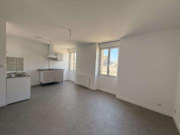 Vente appartement 3 pièces Guer 56