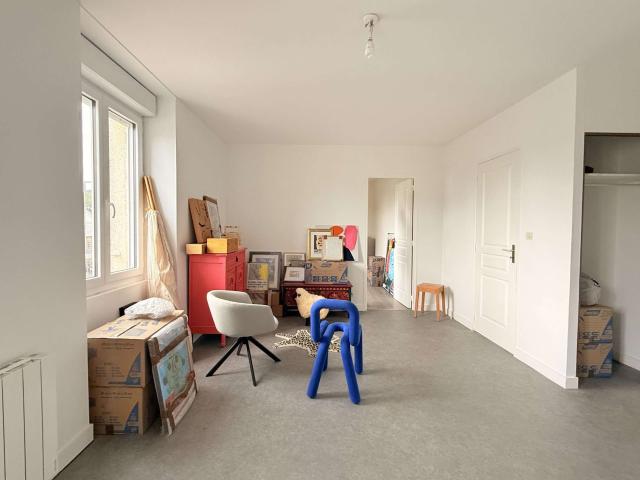 Vente appartement 3 pièces Guer 56