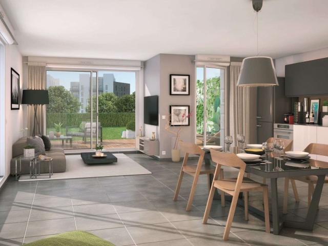 Vente appartement 3 pièces Guidel 56