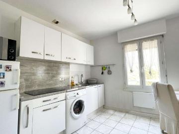 Vente appartement 3 pièces Haute indre 44