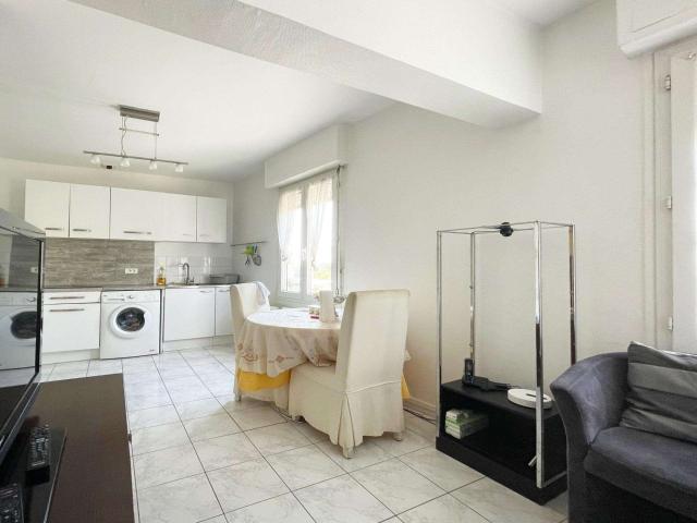 Vente appartement 3 pièces Haute indre 44