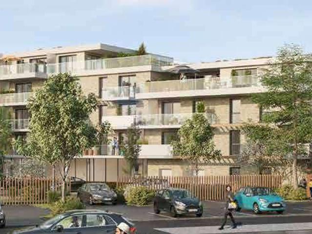Vente appartement 3 pièces Haubourdin 59