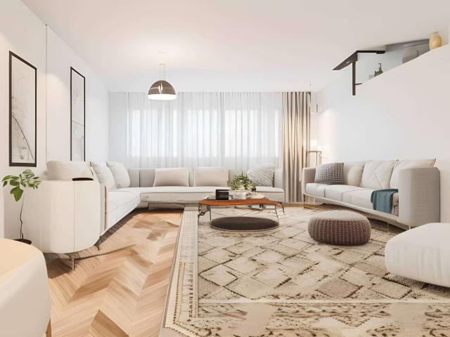 Vente appartement 3 pièces Hem 59