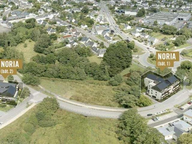 Vente appartement 3 pièces Herbignac 44