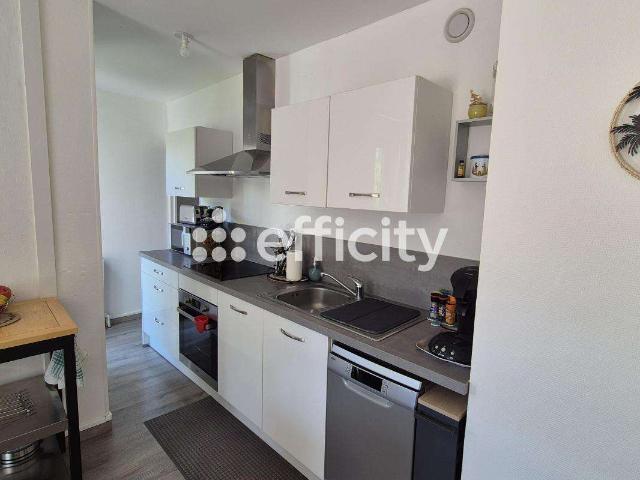 Vente appartement 3 pièces Hérouville Saint Clair Belles Portes Val 14