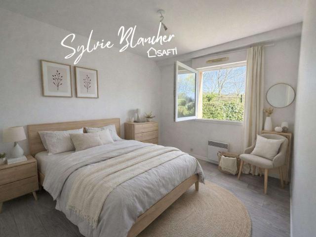 Vente appartement 3 pièces Hérouville Saint Clair Grand Parc Haute Folie Et Centre Ville 14