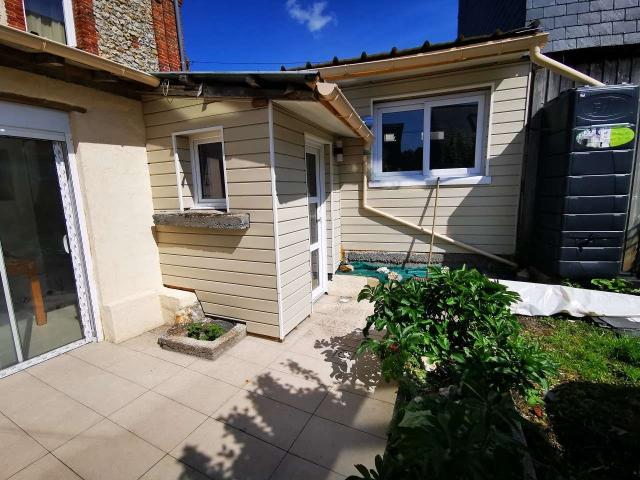 Vente appartement 3 pièces Honfleur 14