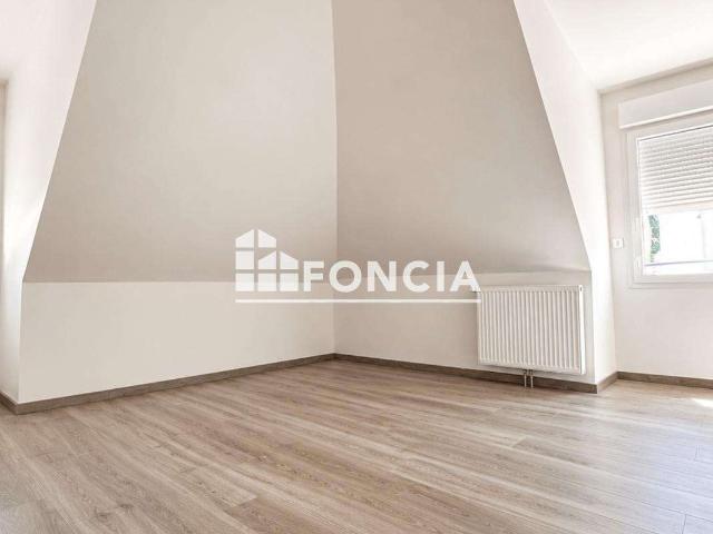 Vente appartement 3 pièces Honfleur 14
