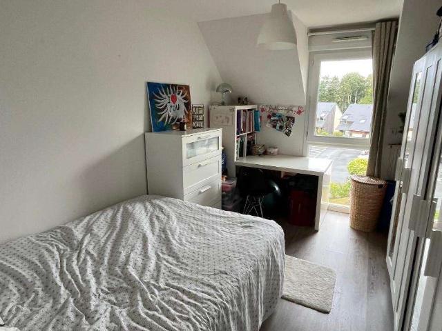 Vente appartement 3 pièces Honfleur 14