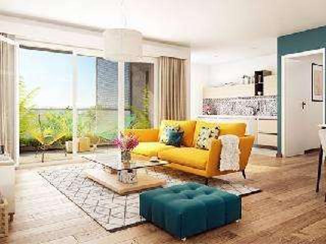 Vente appartement 3 pièces Honfleur 14