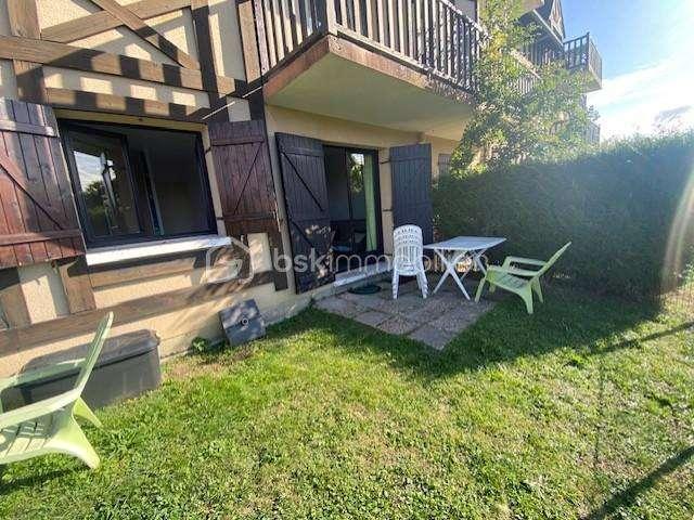 Vente appartement 3 pièces Houlgate 14