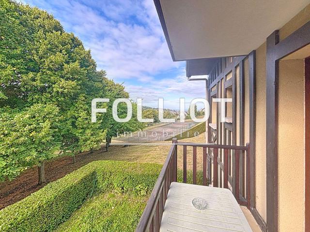 Vente appartement 3 pièces Houlgate 14