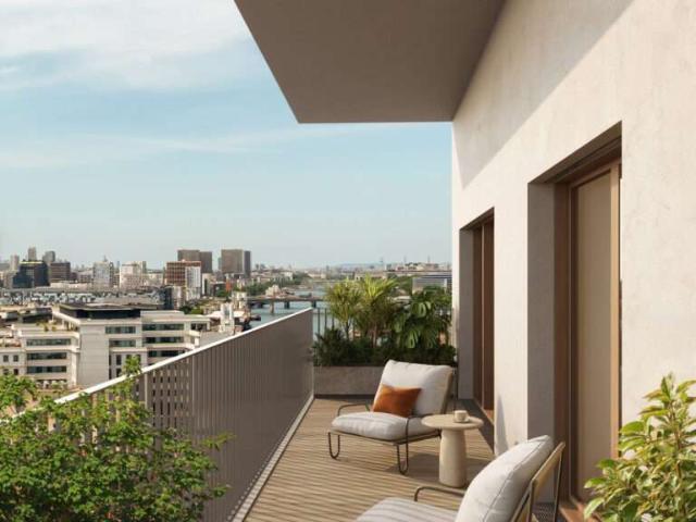 Vente appartement 3 pièces Ivry sur Seine 94