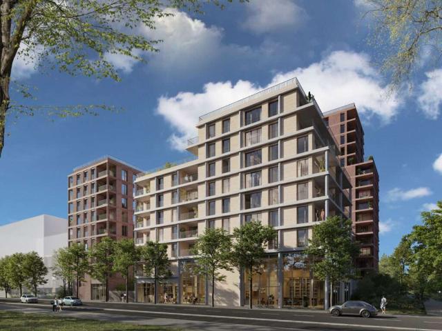 Vente appartement 3 pièces Ivry sur Seine 94