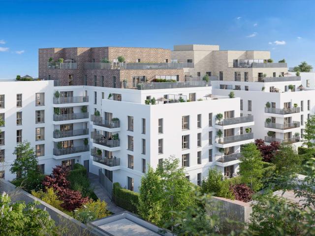 Vente appartement 3 pièces Ivry sur Seine 94