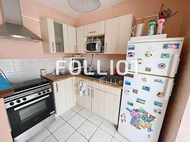 Vente appartement 3 pièces Javené 35