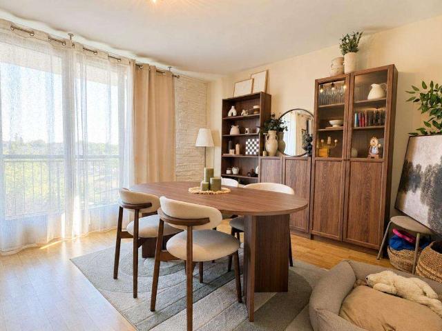 Vente appartement 3 pièces Joué lès Tours 37