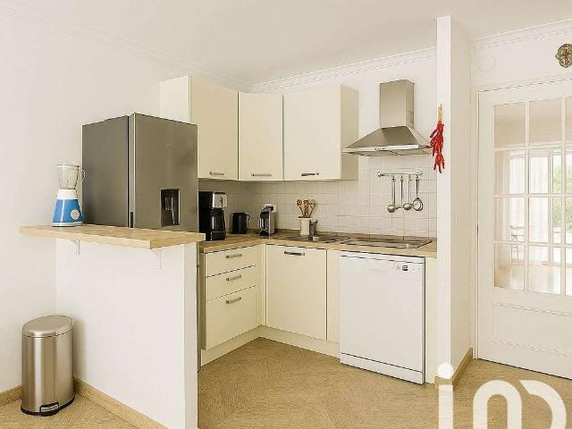 Vente appartement 3 pièces Juan les pins 06