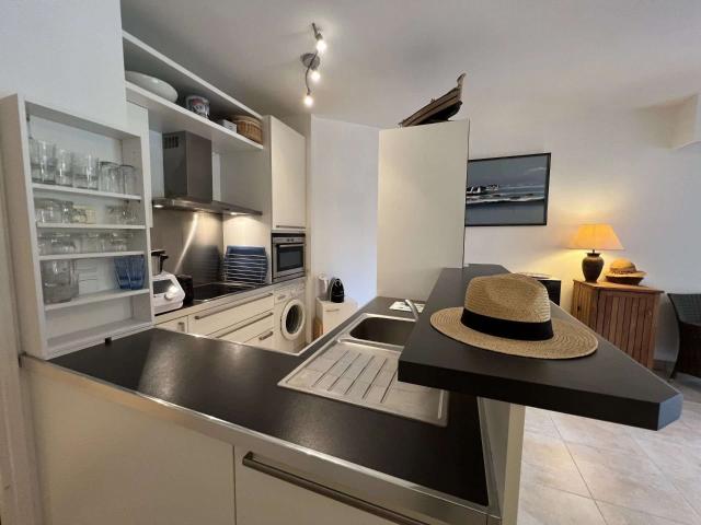 Vente appartement 3 pièces Juan les pins 06