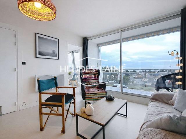Vente appartement 3 pièces Jullouville 50