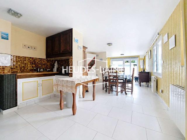 Vente appartement 3 pièces Jullouville 50