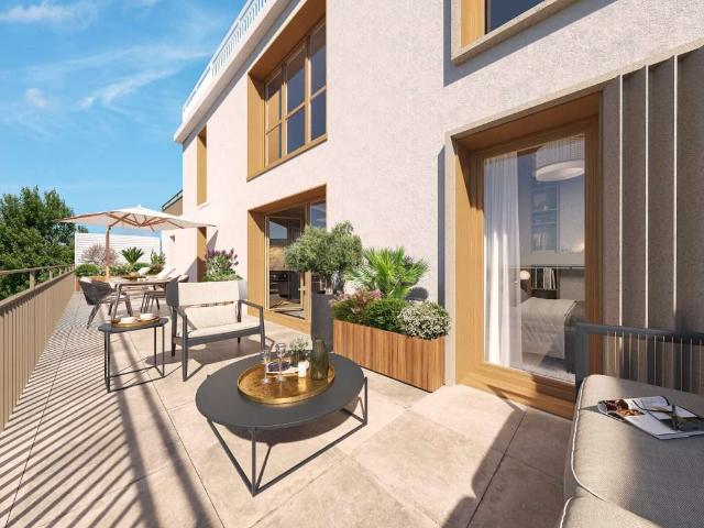 Vente appartement 3 pièces Juvisy sur Orge 91