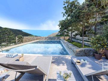 Appartement à vendre à La Turbie - Jardin