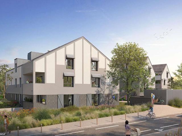 Vente appartement 3 pièces La Baule Escoublac 44