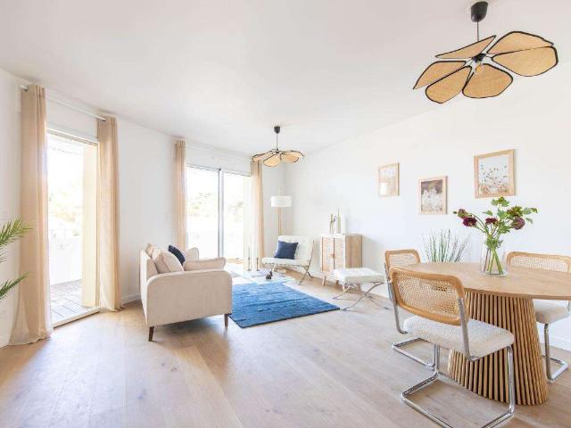Vente appartement 3 pièces La Baule Escoublac Gare Grand Clos 44