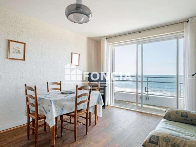 Vente appartement 3 pièces La Baule Escoublac Gare Grand Clos 44